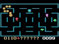 Magnavox Odyssey² - K.C.'s Crazy Chase! (1982) - Gameplay No Commentary