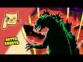 Cuando MARVEL despidió a GODZILLA | Gatto Shorts