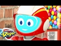 Space Ranger Roger | Roger's Mouse Bot Mayhem | HD Full Episodes 10 | Cartoons For Children