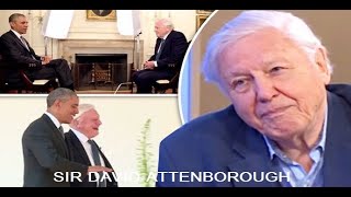 SIR DAVID ATTENBROUGH