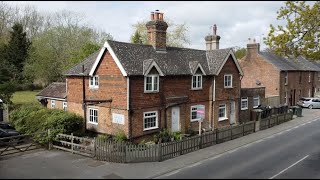 Cross Keys House, Hurst Green, Etchingham