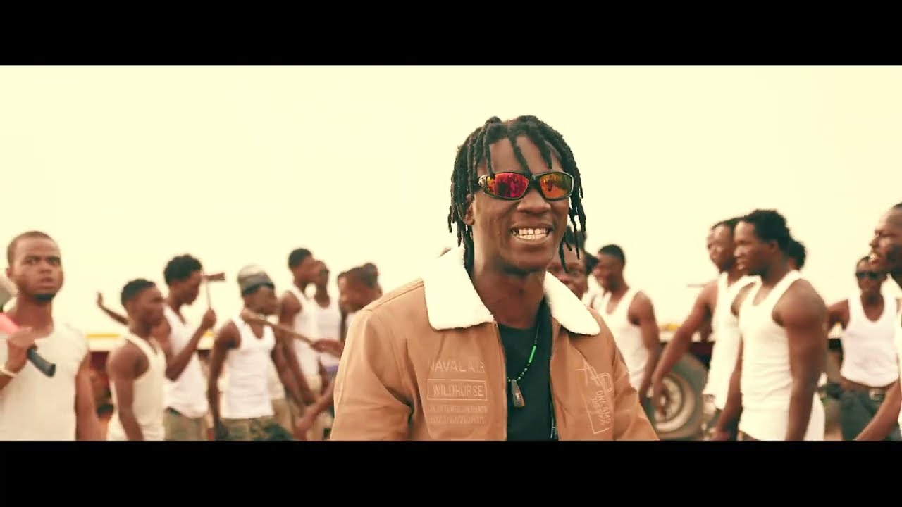 ENFANT NOIR TAINSANWATNAIN CLIP OFFICIEL