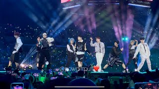 230818 - CRAVITY - Groovy - Kcon LA 2023 4K 직캠 FANCAM