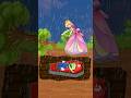 Bad Princess Turns Good: A Heartwarming Lesson for the Selfish P3 #mario
