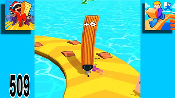 Shortcut run :All Levels Gameplay Walkthrought Android ,ios Part 509