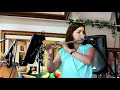 HD'HAVANA El manicero instrumental flauta con Jessica Lamas