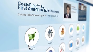 First American CostFirst Demo V2