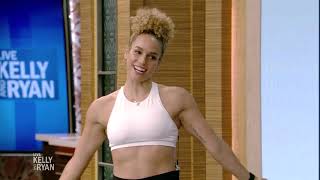 JanuREADY: Bodyweight HIIT Workout with Jess Sims 