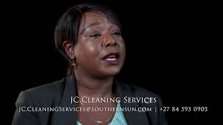 The Legacy Series: JC Cleaning Services