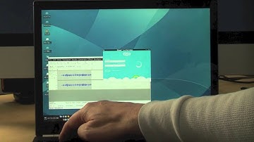 Multitasking with Chrome OS and Linux on the Chromebook Pixel
