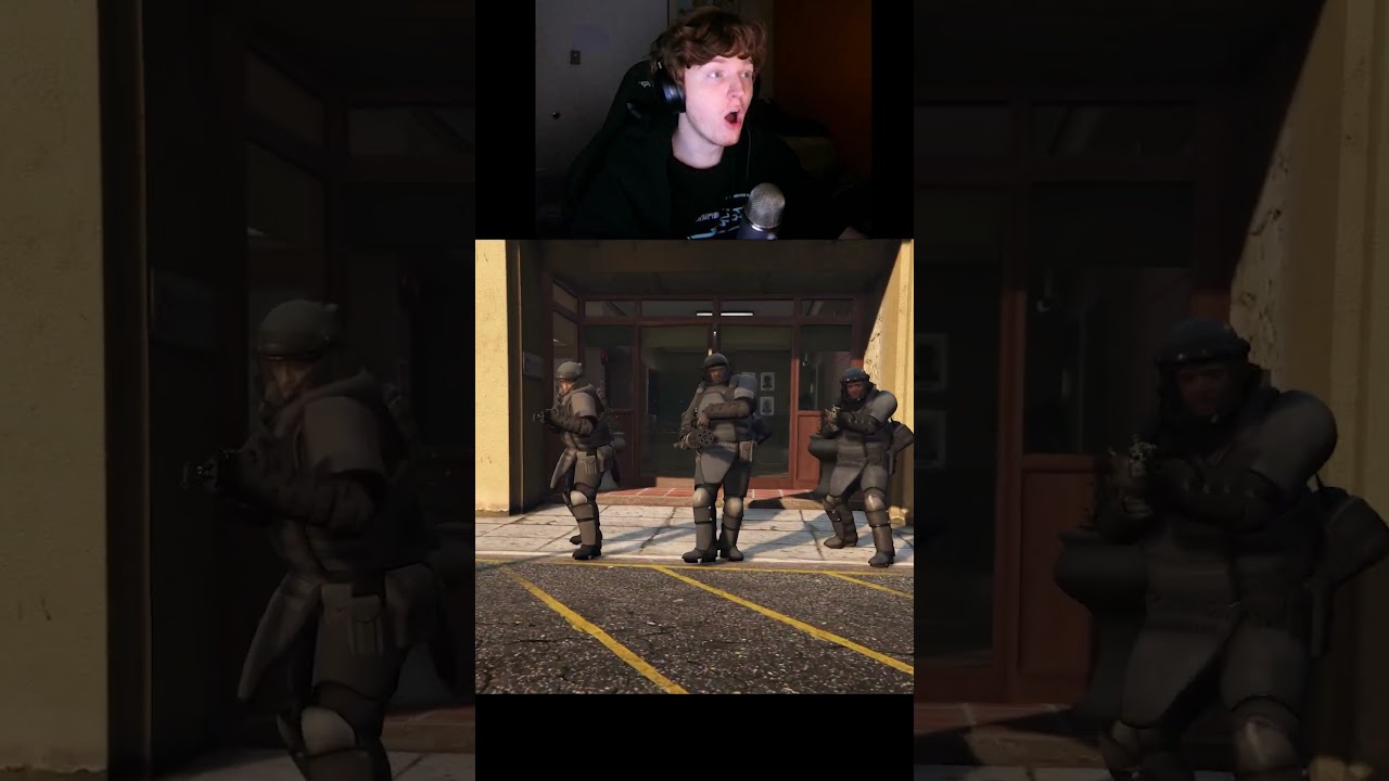 Using Juggernaut Armor In GTA