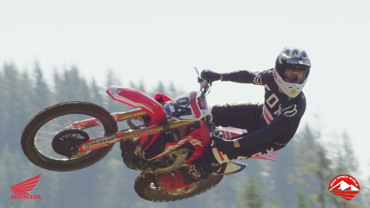 Honda Powersports Highlight Spot | Peak Honda World