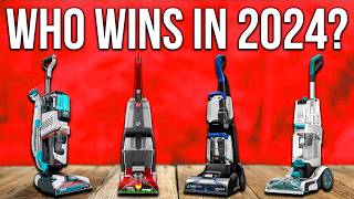 The 5 Best Carpet Cleaners of 2024
