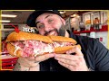 PROVANDO O LANCHÃO DE 35CM DO CONCORRENTE DO SUBWAY E DO JIMMY JOHNS NOS ESTADOS UNIDOS