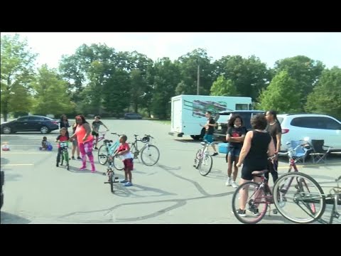 2nd Annual Bike Ride For Black Lives Aims To Stop Police Brutality And Racial Injustice 