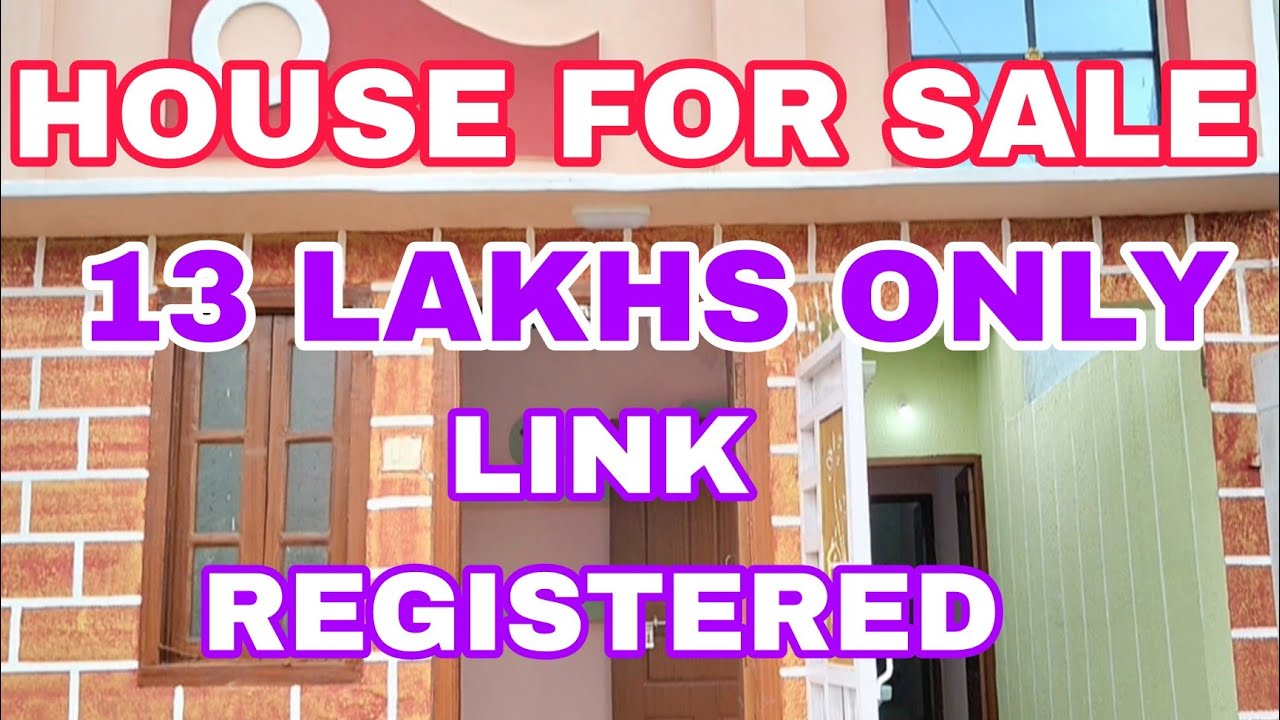 HOUSE 🏠 FOR SALE IN JBA HILLS COLONY HYDERABAD CLEAR TITLE PROPERTY 