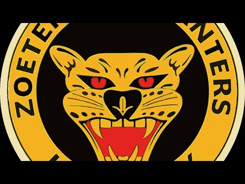 Zoetermeer Panters vs Flyers Heerenveen