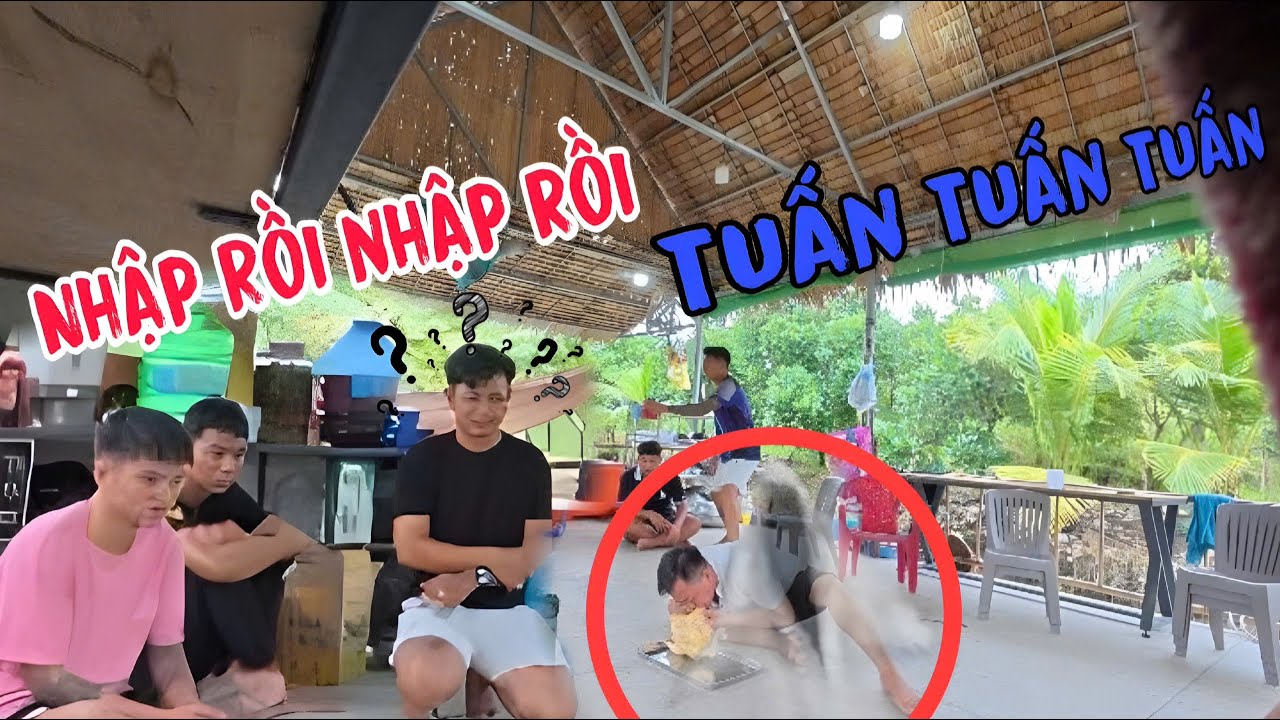 TNB - Cả Team Té Ngửa Khi Biết Chuyện Tâm Linh Ở Đà Lạt Ngày Cuối!!!