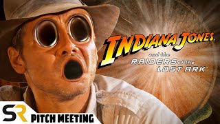 Indiana Jones: Raiders of the Lost Ark Pitch Meeting