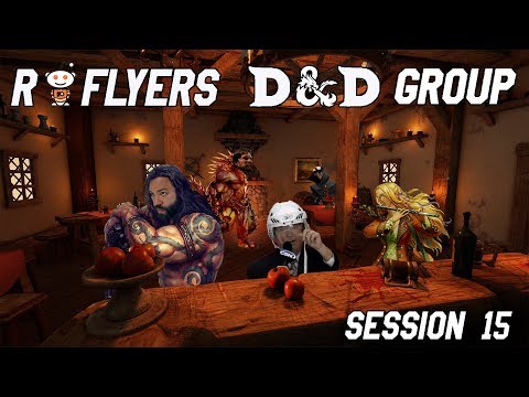 r flyers d d session 15 youtube r flyers