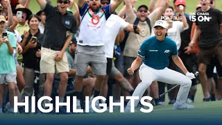 2023 Aus PGA Championship | Round 4 Highlights