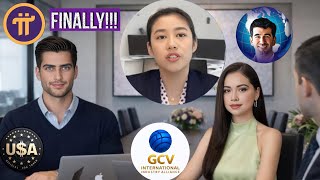 Dr. Ch.Fan🌍 GCV INDUSTRY ALLIANCE🚀🔓This Is the Message Pioneers Worldwide Must Hear👂Open Mainnet!?🤝