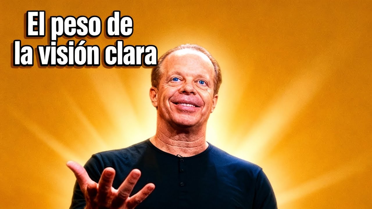 Cuando ver demasiado revela tanto soledad como claridad - Joe Dispenza