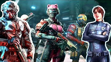 Modern Combat 5: Blackout Android Walkthrough - Rajput Gameplay  - Chapter 7: BACKUP DOWNTOWN