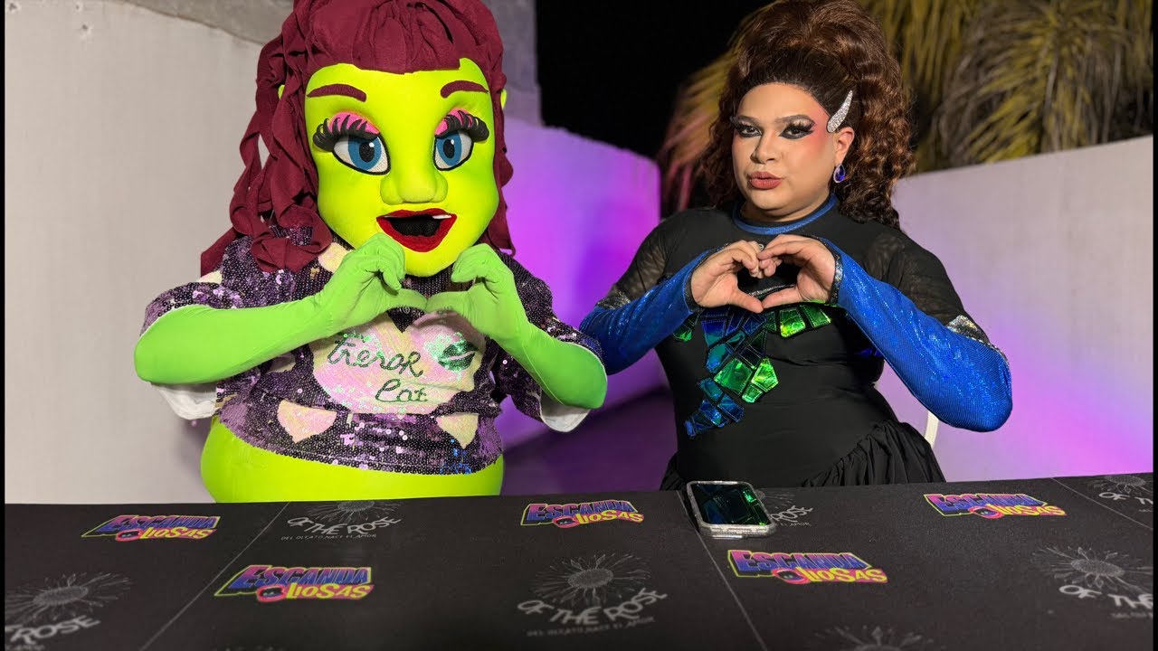 Jueves de AMOR Y AMISTAD - Las Escandaliosas  está en vivo