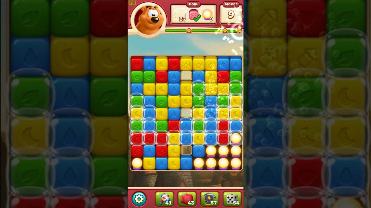 Toon Blast level 1525
