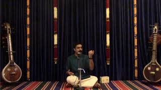 Aadaya Sri Raghuvara - Ahiri - Adi