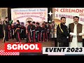 Bredan fou martial arts demonstration  comprehensive school event 2023  by asif cheema