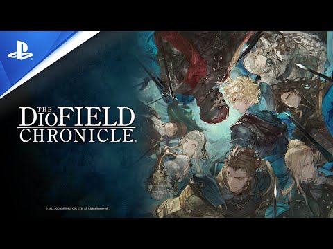 The DioField Chronicle - Trailer de la date de sortie | PS4, PS5