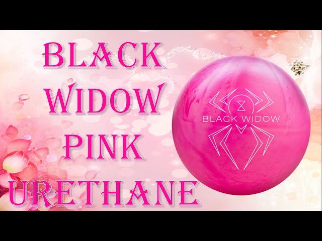 Black Widow Pink Urethane | Hammer - YouTube