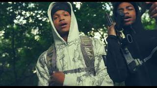 Bailoutboyy x Babyglockk “Ducking Feds”( Official Video ) presented by @TheConcreteCinema 