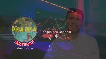 PICA PICA - Juan Reza (Official Music Video)