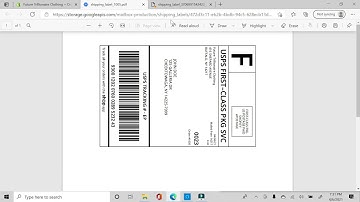 HOW TO PRINT LABELS ON SHOPIFY WITH THE MUNBYN THERMAL PRINTER