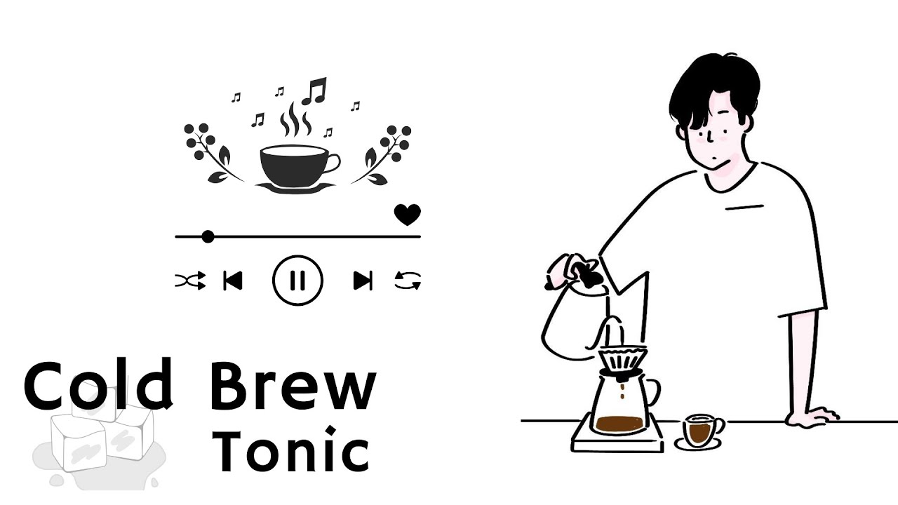 Slow Morning, Soft Bossa and Cold Brew Tonic - That’s Bliss🌞✨