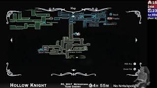 Puri Plays LIVE: Hollow Knight [Part 3] (PC,2017,Metroidvania)