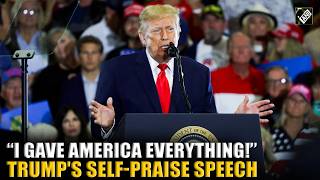 “Democrats will repeat it all…” Trump’s big midterm warning from Oklahoma election rally