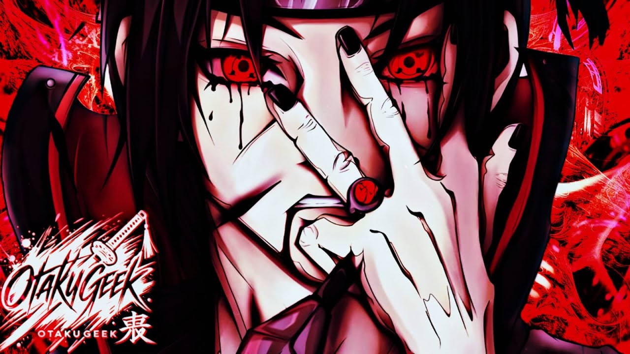 ♪ DanMachi Reage Itachi Uchiha (Naruto) | Olhos Cansados | @AniRap (as)