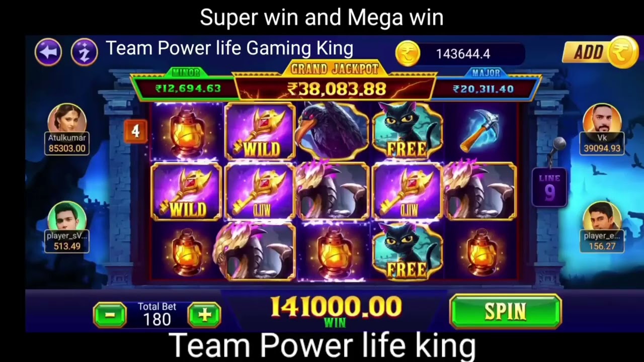 Team Power Life Video Teen Patti Master Teen Patti Gold New Teen Patti App 2026 Teen Patti Game 