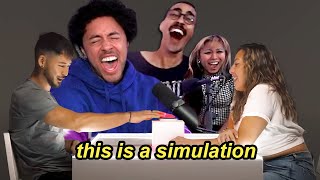 This Guy Can't Be Serious (ft. Jordan Adika & bbsmols | Jarvis Reacts to The Button (Cut)