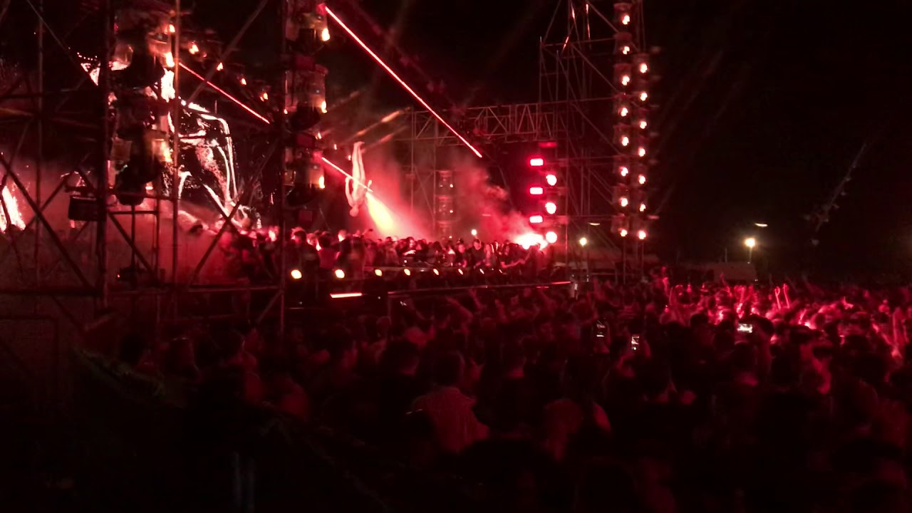 Tale Of Us Afterlife Off Week Festival Barcelona 2019                ID Fideles - ...