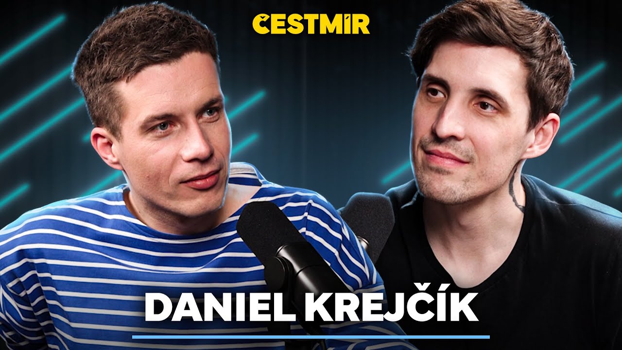 DANIEL KREJČÍK: Obchod s dětmi pro gaye? Takové lži ve mně budí agresi. Bulvár leze lidem do ložnic