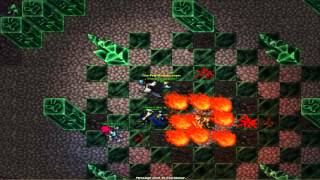 NECROXIA ORIGIN UNHOLY DEMONS QUEST LVL 500+