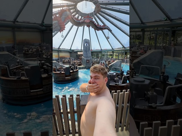 LE PLUS GRAND PARC AQUATIQUE AU MODNE