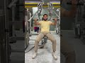 CHALLENGE DAY 45 || CHEST WORKOUT ||ALL ROUNDER SHOOTER#gym