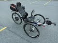 How To Make Electric Tricycle At Home & Diy Electric Trike Bike 1000 Watt