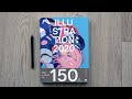 ILLUSTRATION 2020 Japanese Art Book Review